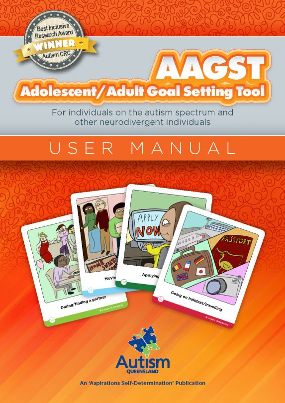 AAGST Adult Goal Manual