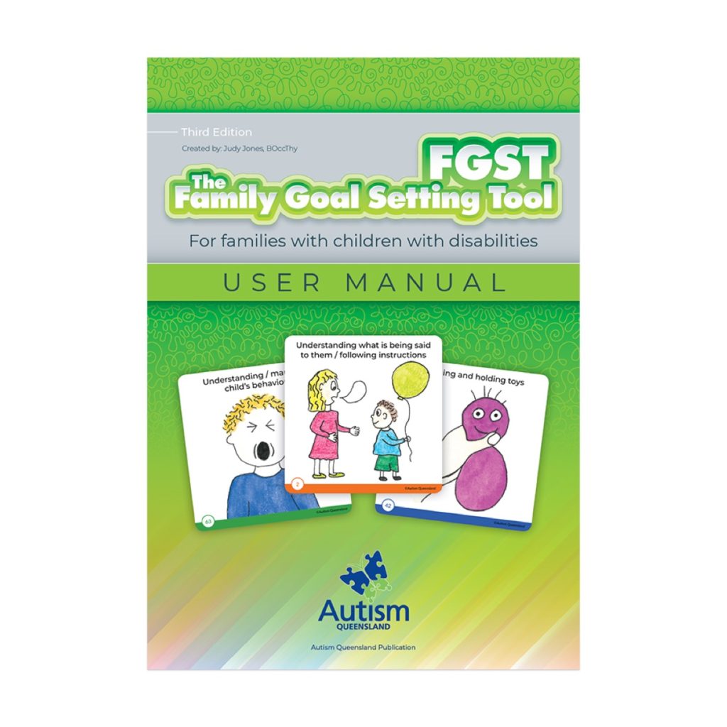 Family goal Setting Tool User Manual