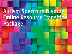 ASD Online Transition Resource Package