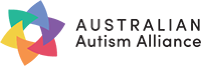 Australian Autism Alliance Logo